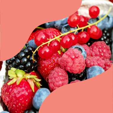 Assortiment Fruits rouges