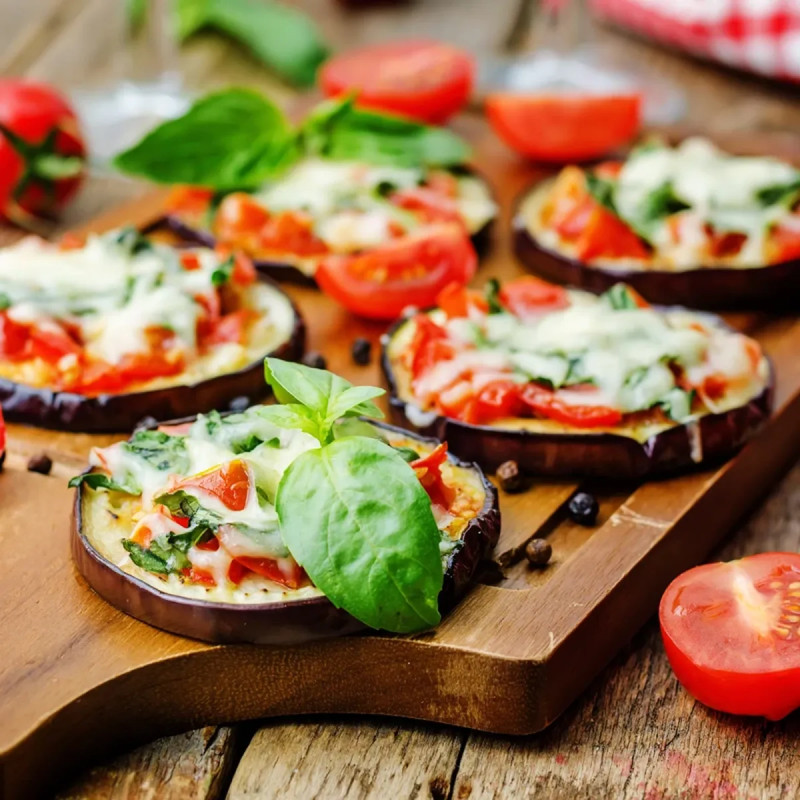 Aubergine De Barbentane - Solanum melongena | Achat producteur