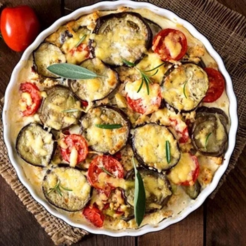Aubergine 'Listada de Gandia' - Solanum | Achat direct au producteur