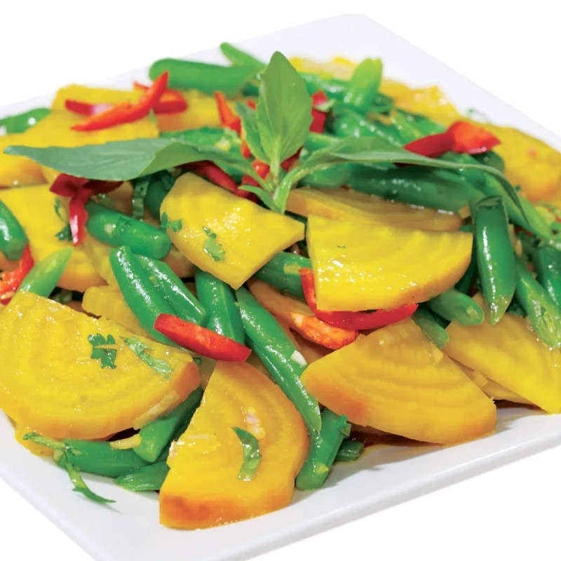 Betterave 'Burpee's Golden' - Beta vulgaris | Achat producteur