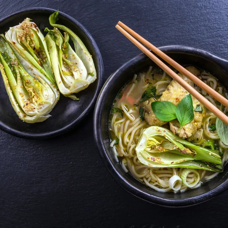 Chou Chine Pak-Choi - Brassica | Achat direct au producteur