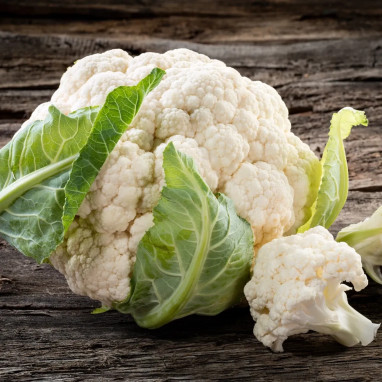 Chou-fleur 'Merveille de toutes saisons' - Brassica | Achat producteur