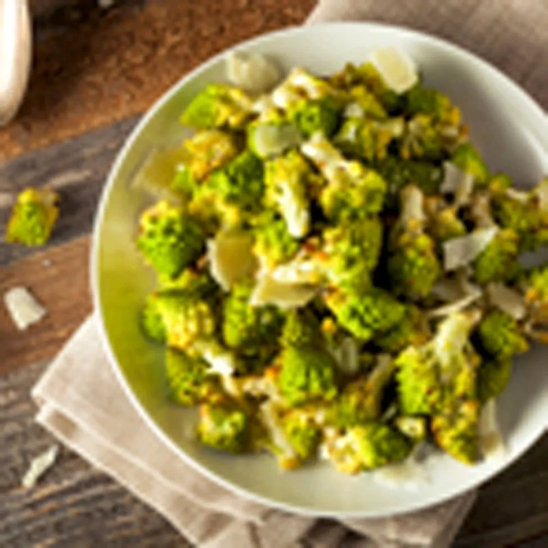 Chou-fleur romanesco - Brassica oleracea | Achat direct au producteur