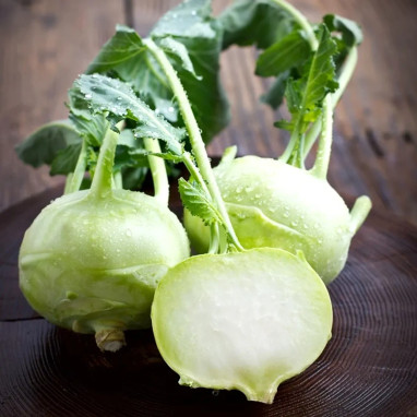 Chou Rave 'Vienna di Bianco' - Brassica | Achat direct au producteur