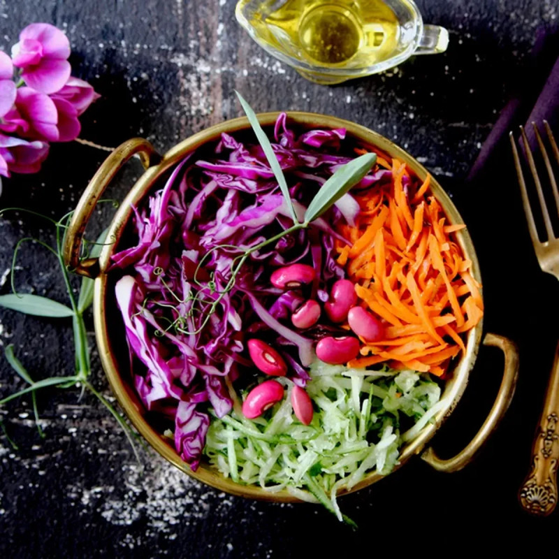 Chou Rouge Gros - Brassica oleracea | Achat direct au producteur