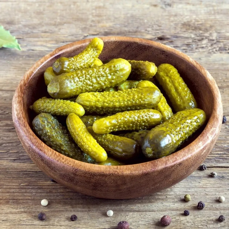 Cornichon Petit de Paris - Cucumis sativus | Achat direct au producteur