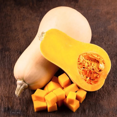 Courge butternut - Cucurbita moschata | Achat direct au producteur