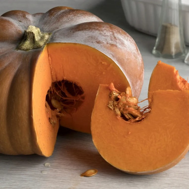 Courge musquée de Provence - Cucurbita moschata | Achat direct producteur