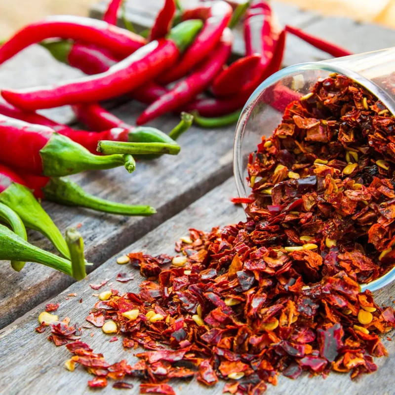 Piment doux très long des Landes - Capsicum | Achat producteur