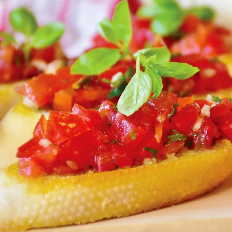 Tomate mélange Andine Cornue/Roma Bio - Solanum | Achat producteur