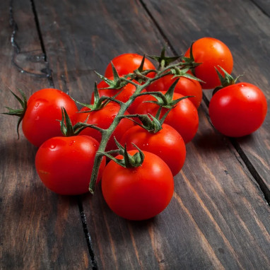 Tomate cerise - Solanum lycopersicum | Achat direct au producteur