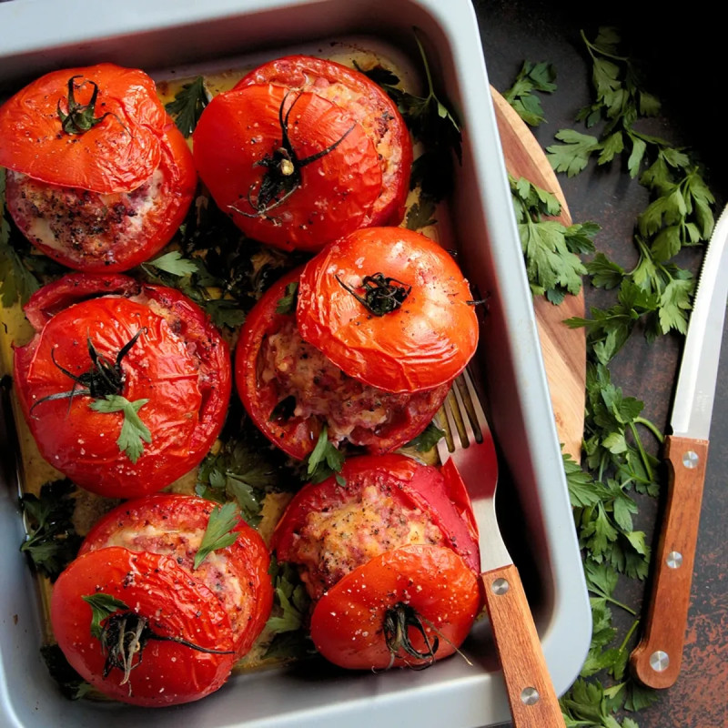 Tomate Saint-Pierre - Solanum lycopersicum | Achat producteur