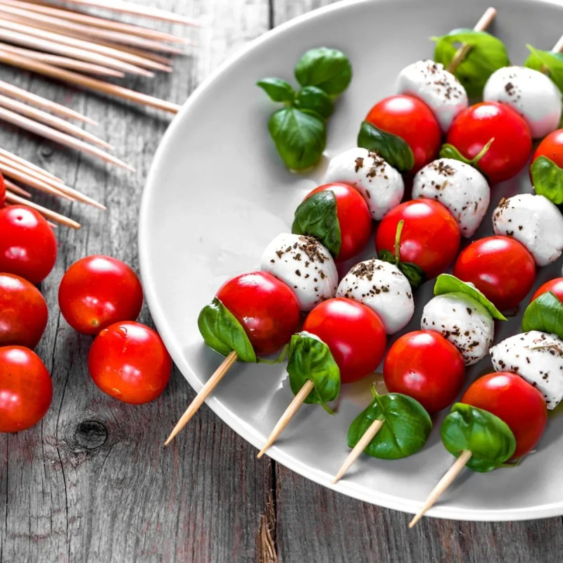 Tomate Cerise BIO - Solanum lycopersicum | Achat producteur