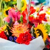 Fleurs pour bouquet