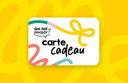 Carte cadeau